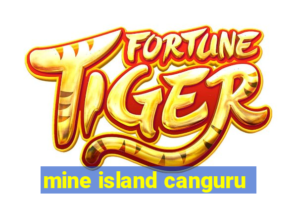 mine island canguru